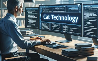 CAT technologie v oblasti odborných překladů